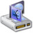 Hard Drive Programs Mac 1 Icon